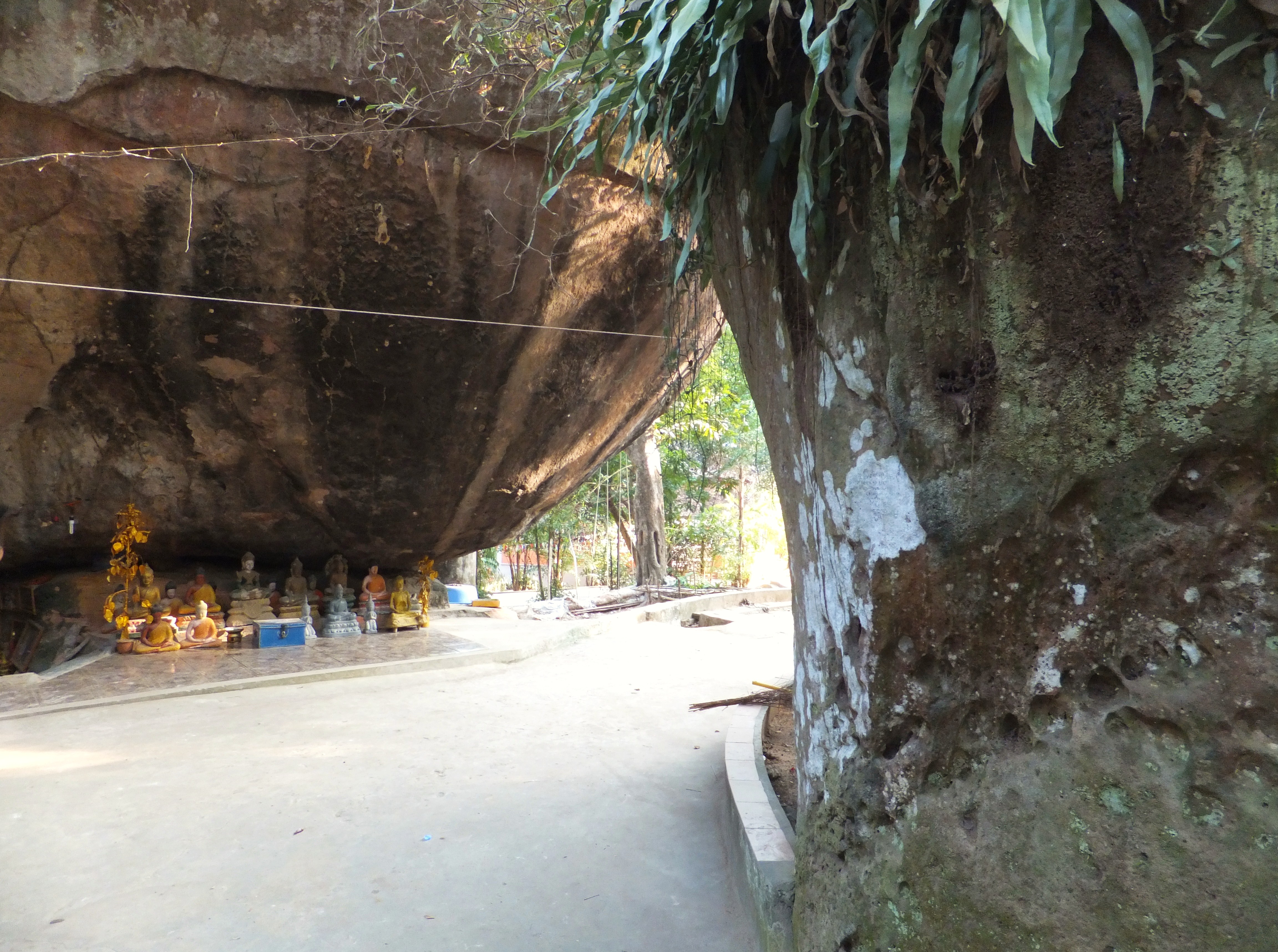 Пном Кулен (Phnom Kulen), Камбоджа, Азия