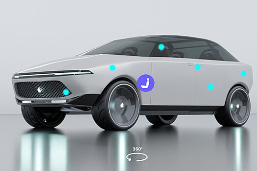Ведущий инженер Apple Car ушел в стартап летающего такси