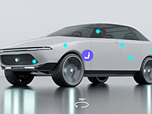 Ведущий инженер Apple Car ушел в стартап летающего такси