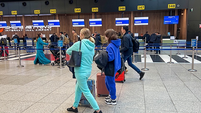 Росавиация предложила россиянам оценить работу аэропортов московского региона