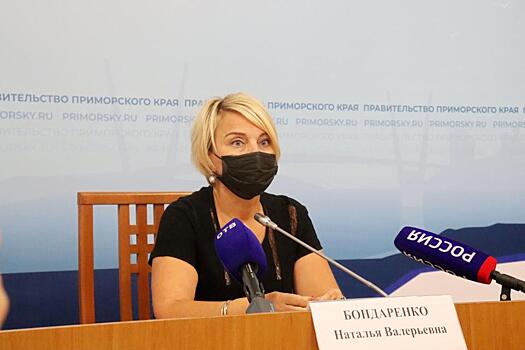 Наталья Бондаренко: «1 сентября дети смогут пойти в школу»