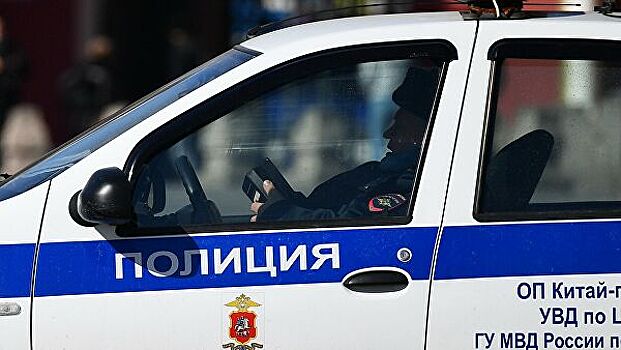 Полиция проверяет информацию о стрельбе на юго-востоке Москвы
