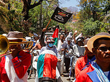 Стало известно о планах военных на Мадагаскаре после захвата власти