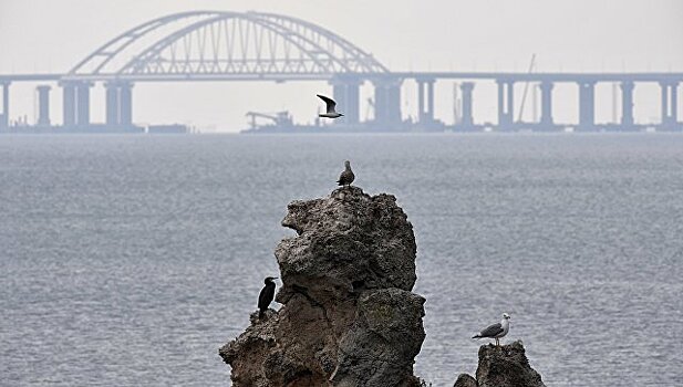 Названо условие прохода судов Украины в Азовское море