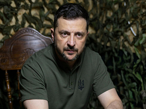 Раскрыт план Зеленского затянуть конфликт до следующего лета