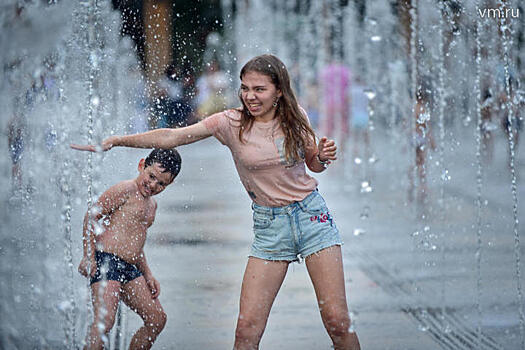 Посетители Фестиваля болельщиков ЧМ-2018 в Самаре смогут принять душ из-за жаркой погоды