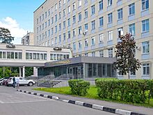 В лечебном корпусе больницы имени А.К. Ерамишанцева завершили капитальный ремонт