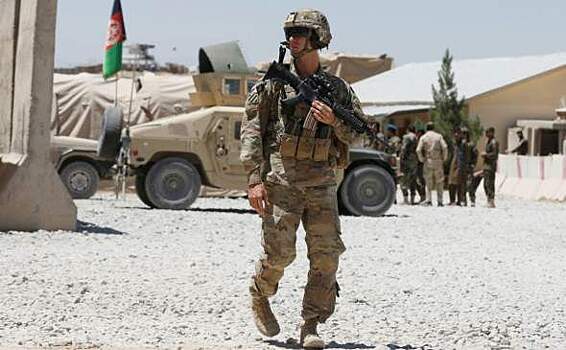 Численность военных США в Кабуле превысит 4 тыс.