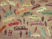 JPG дня: авторынок на Ямашева, где казанцы покупали машины и теряли веру в человечество