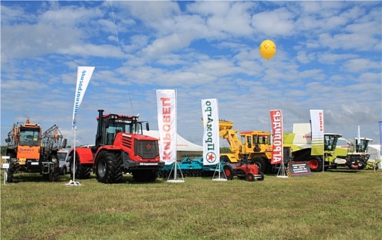 В Красноярском крае пройдет большая сельскохозяйственная выставка