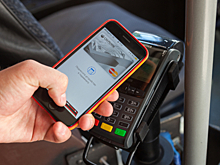 1 млрд безналичных оплат проезда в общественном транспорте прошли через Сбербанк