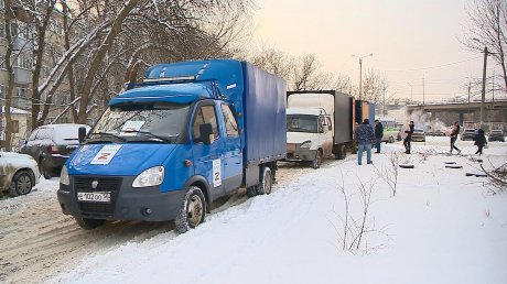 Пензенские казаки отправили в зону СВО восьмой гуманитарный конвой