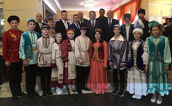 В Зеленодольске появится Дом дружбы народов Татарстана
