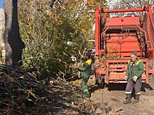 Городское благоустройство: итоги октября