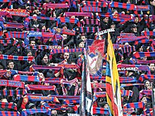Бабаев - о Fan ID: самое большое разочарование - пустой фан-сектор ЦСКА