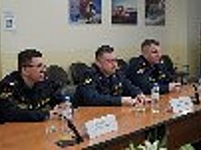 Начальник УФСИН России по Республике Башкортостан и министр промышленности и энергетики региона провели рабочую встречу