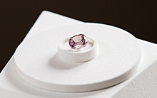 Розовый бриллиант из России может стать одним из самых дорогих в мире