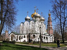 Собор Смоленской иконы Божьей Матери