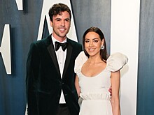 Звезда «Белого лотоса» Обри Плаза рассталась с мужем Баэной перед его смертью