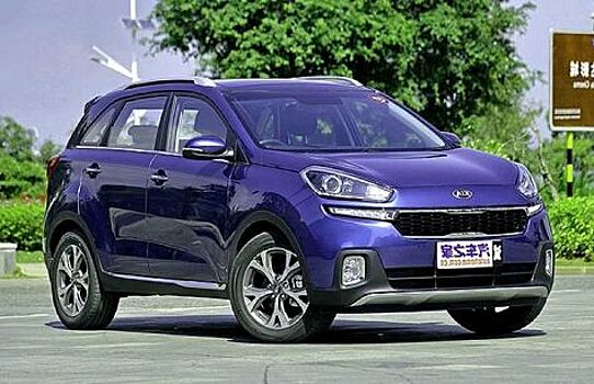 Новый Kia KX3 оказался популярнее бюджетного Kia Sportage