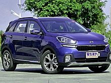 Новый Kia KX3 оказался популярнее бюджетного Kia Sportage