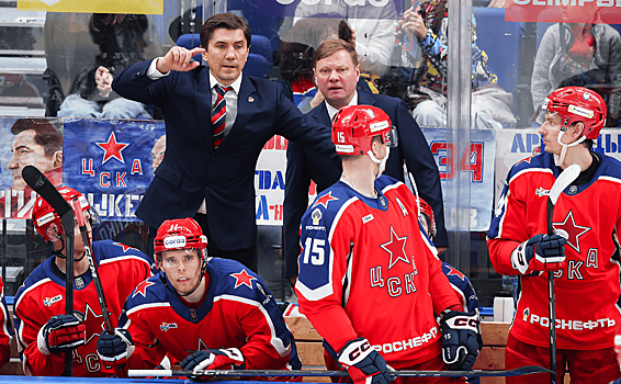 Михайлов о ЦСКА: «Результатами никто не доволен. Нет претензий по самоотдаче и борьбе, по остальным компонентам есть вопросы»