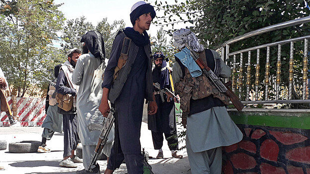 Талибы заявили о захвате нескольких городов в Афганистане