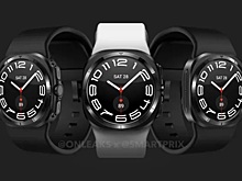 В Сети оказался возможный дизайн «умных» часов Galaxy Watch 7 Ultra