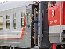 Отправился первый поезд в КНДР из Владивостока