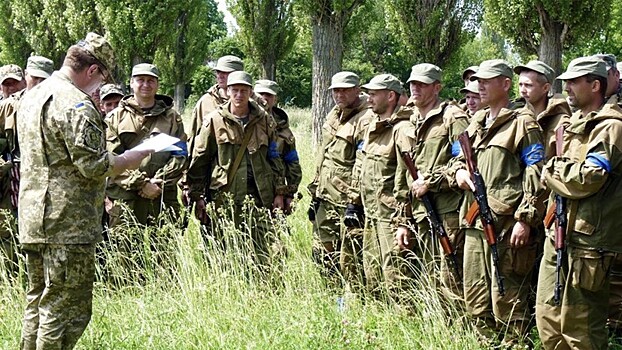 Зачем Украине нужны бригады территориальной обороны