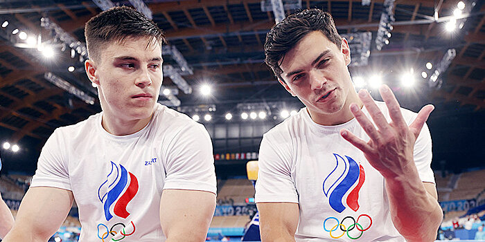 Команда Нагорного и Далалояна выиграла чемпионат России по спортивной гимнастике