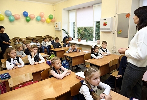 Мэрия Краснодара заманивает молодых педагогов  Омска