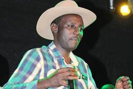 Известный в Кении музыкант погиб с ДТП