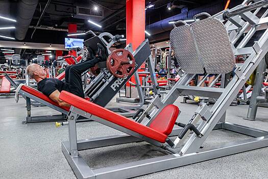 Назван самый популярный у россиян спорт