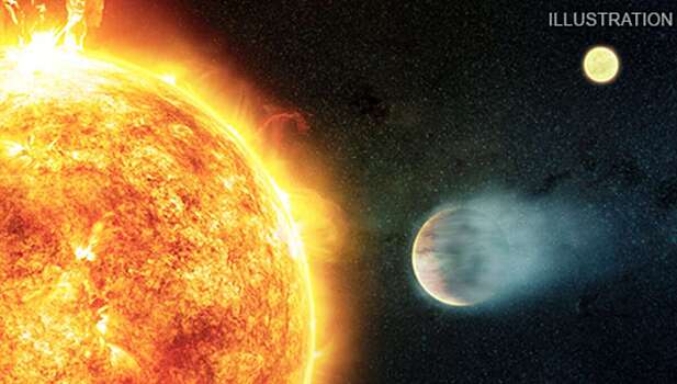 Как планеты могут стать «антивозрастной формулой» для звезд