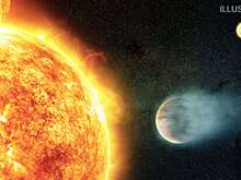 Как планеты могут стать «антивозрастной формулой» для звезд