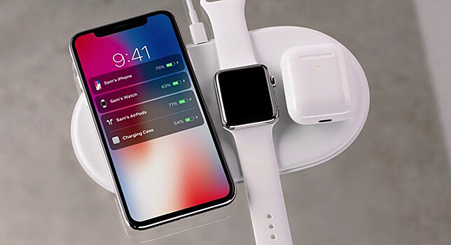 Apple готовится к релизу AirPower