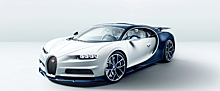 Bugatti анонсирует гиперкар следующего поколения в 2024 году