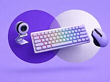 Мыши, клавиатуры, «вебки»: российский рынок периферии