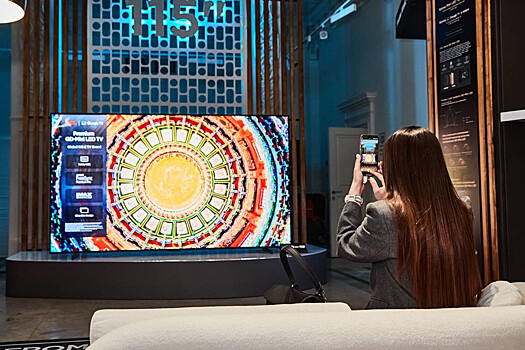 Названы лучшие телевизоры с экранами от 32 до 65 дюймов