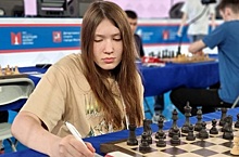 Екатерина Гольцева выиграла Кубок России по шахматам «Мoscow Open 2024»