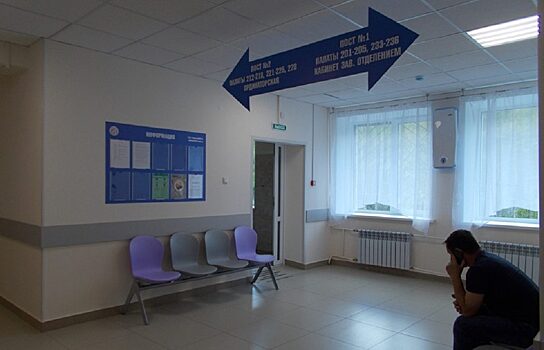 В ЦГКБ №6 Екатеринбурга открылось обновленное отделение неотложной помощи