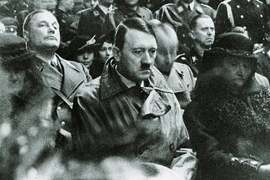 О чем Гитлер мечтал перед смертью