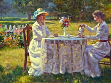 Жизнь в свое удовольствие. Без телевизоров и компьютеров