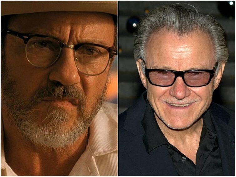 Харви Кейтель.