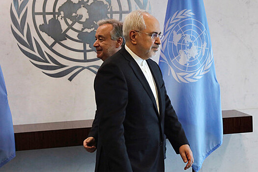Глава МИД Ирана назвал способ решить конфликт в Йемене