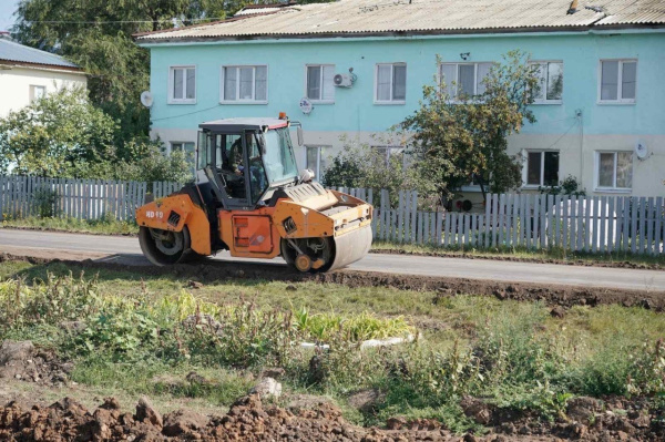 В Новокуйбышевске обновляют пешеходную зону на улице Миронова