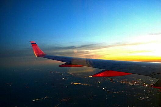 Перелеты по России между крупнейшими аэропортами за год подорожали на 15%