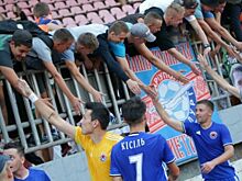 "Мариуполь" крупно победил "Карпаты"