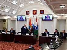 Оренбургский горсовет и Дума ГО Самары подписали соглашение о сотрудничестве